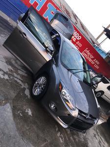 Ford Focus • 2014 • 112,000 km
