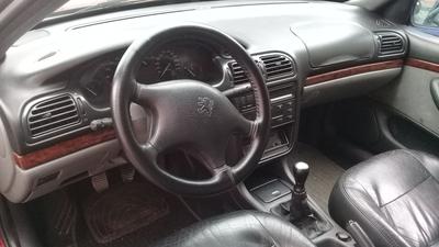 Peugeot 406 • 1997 • 217,639 km