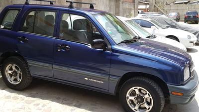 Chevrolet Tracker • 2000 • 79,708 km
