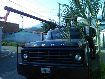 Ford F-250 • 1978 • 1,000,000 km