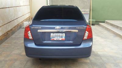 Chevrolet Optra • 2008 • 161,000 km