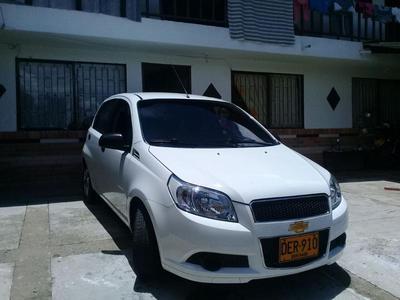 Chevrolet Aveo • 2012 • 52,590 km