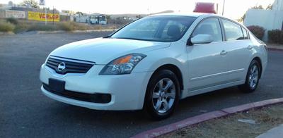 Nissan Altima • 2008 • 135,000 km