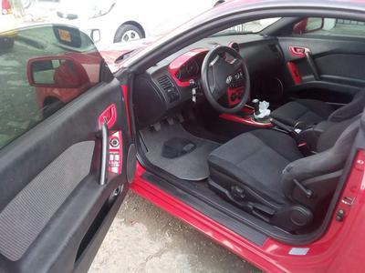 Hyundai Coupé • 2004 • 98,000 km