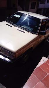 Renault 10 • 1991 • 150,000 km