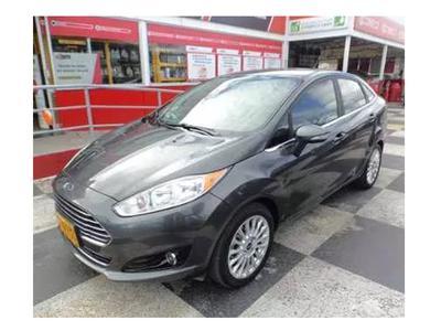 Ford Fiesta • 2016 • 72,400 km