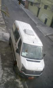 Volkswagen Crafter • 2012 • 190,000 km