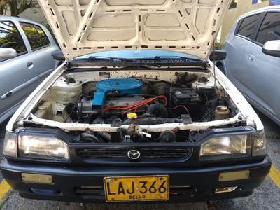 Mazda 323 Coupé • 1995 • 260,000 km