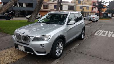 BMW X3 • 2011 • 94,000 km