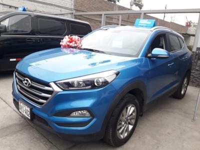 Hyundai Tucson • 2018 • 21,000 km