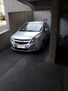 Chevrolet Sail • 2011 • 72,800 km