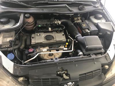 Peugeot 206 • 2007 • 1,000 km