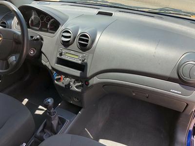Chevrolet Aveo • 2017 • 36,000 km