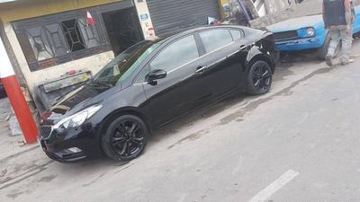 Kia Cerato • 2015 • 60,000 km