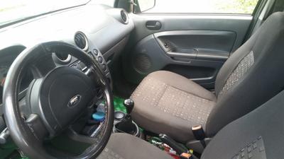 Ford Fiesta • 2005 • 135,000 km