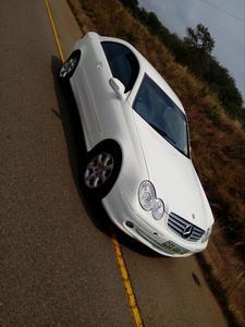 Mercedes-Benz CLK Coupé • 2004 • 142,318 km