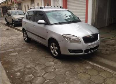 Škoda Fabia • 2009 • 120,000 km