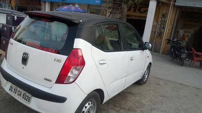 Hyundai i10 • 2010 • 98,000 km