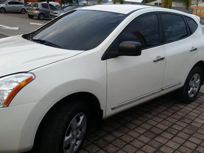 Nissan X-Trail • 2011 • 120,000 km