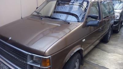 Dodge Grand Caravan • 1984 • 18,000 km