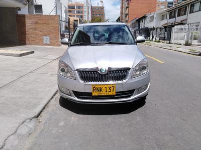 Škoda Fabia Combi • 2011 • 119,000 km
