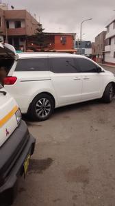 Kia Carnival • 2015 • 45,000 km