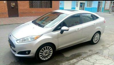 Ford Fiesta • 2016 • 48,000 km