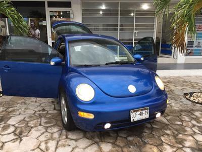 Volkswagen Beetle • 2004 • 170,000 km