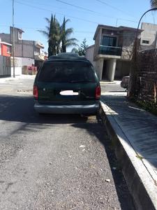 Chrysler Voyager • 1998 • 156,000 km