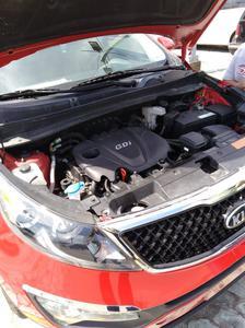 Kia Sportage • 2014 • 74,705 km