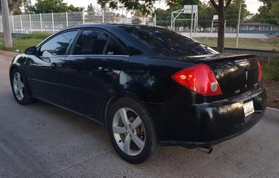 Pontiac G6 • 2007 • 110,000 km