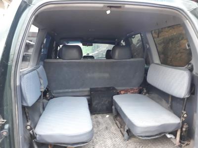 Toyota FJ Cruiser • 1999 • 300,000 km