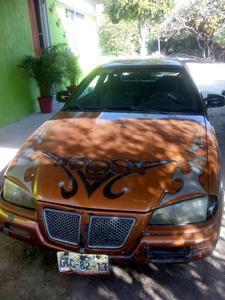 Pontiac Grand Am • 1995 • 2,000 km