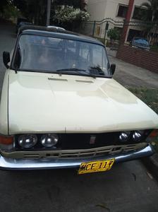 Fiat 1100 • 1979 • 225,000 km
