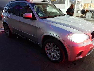 BMW X5 • 2011 • 81,000 km