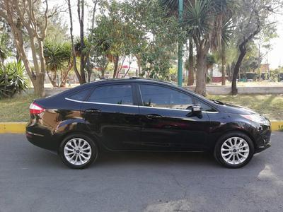 Ford Fiesta • 2017 • 30,000 km