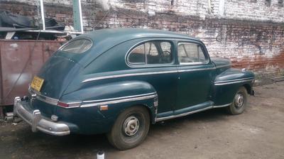 Ford Aerostar • 1946 • 20,000 km