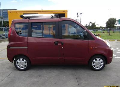 Chery Tiggo • 2014 • 59,000 km