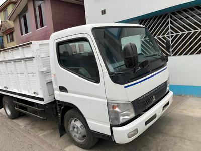 Mitsubishi Fuso canter • 2016 • 43,146 km