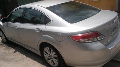 Mazda 6 • 2010 • 110,000 km