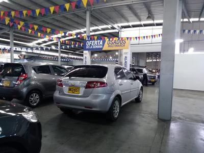 Chevrolet Optra • 2008 • 131,000 km