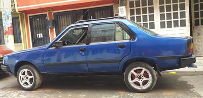 Renault 18 • 1985 • 100,000 km