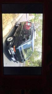 Nissan Vanette Cargo • 1994 • 450,000 km