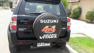 Suzuki Grand Vitara • 2015 • 45,000 km