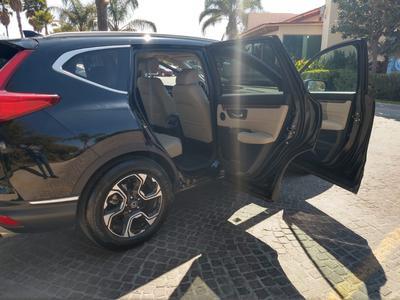 Honda CR-V • 2017 • 23,600 km