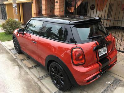 MINI Cooper S • 2017 • 22,500 km