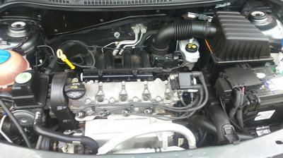 Volkswagen Gol • 2015 • 93,000 km