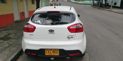 Kia Rio • 2015 • 36,178 km