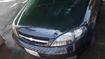 Chevrolet Aveo • 2007 • 217,235 km