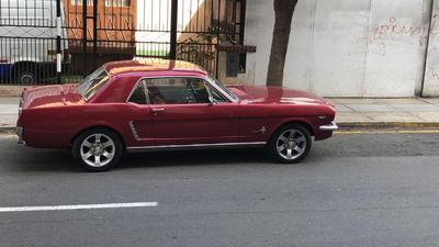 Ford Mustang • 1965 • 40,000 km